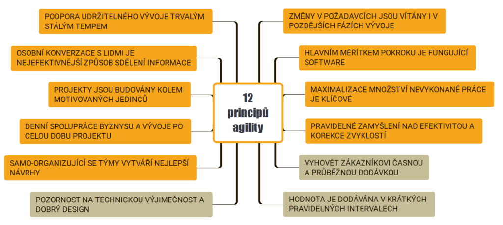 12_principu_agility_vyvoj